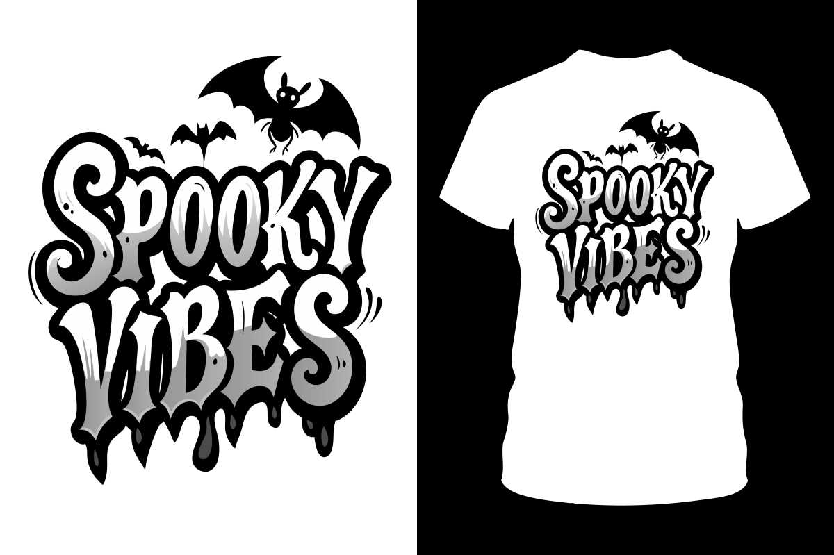 DIY Halloween Shirts Create Your Own Spooky Style