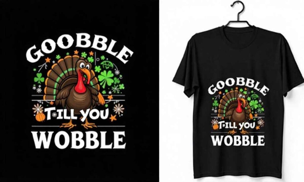 DIY Thanksgiving Shirts