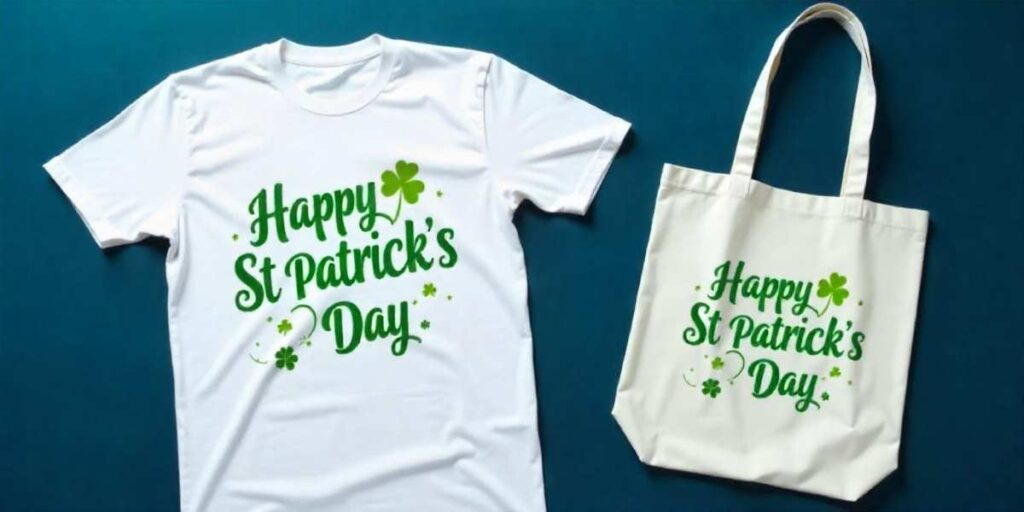 Happy Saint Patrick's Day