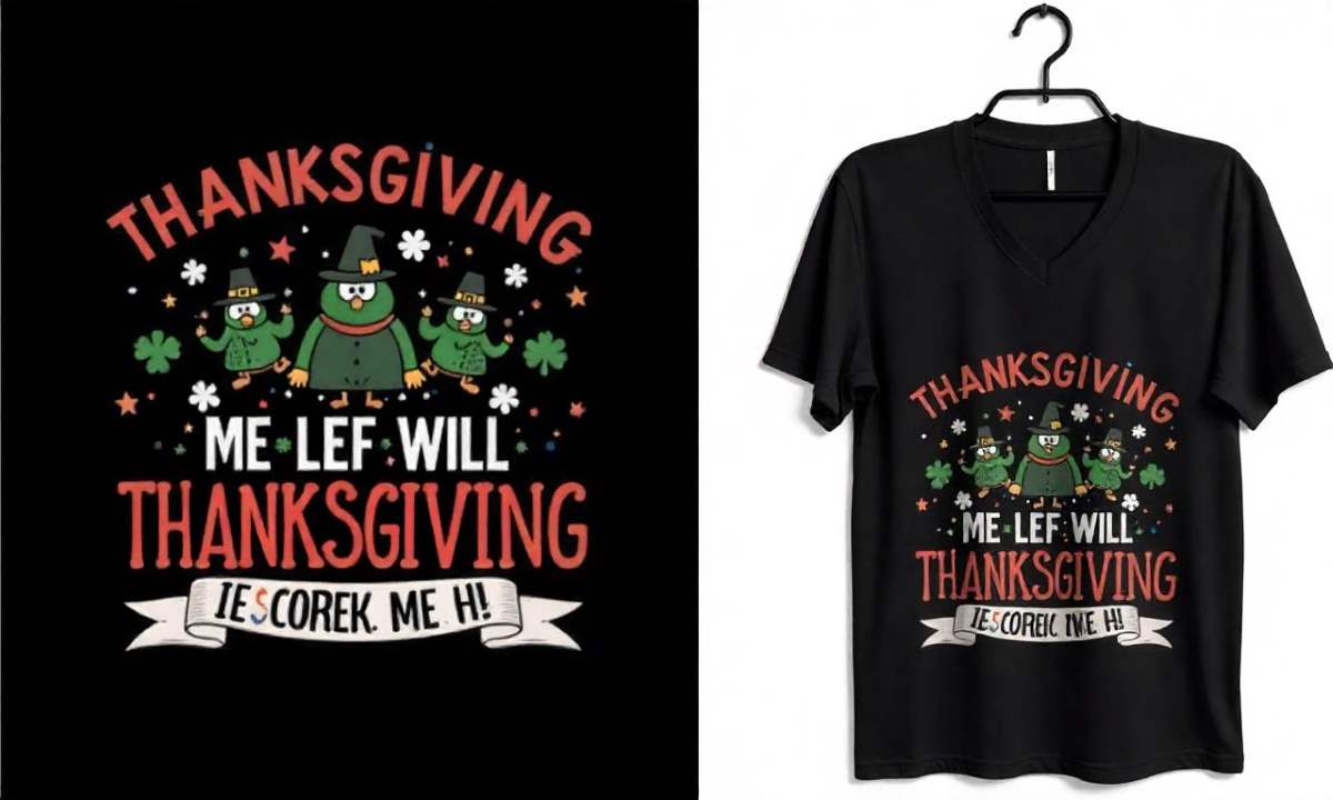 Happy Thanksgiving Family Shirts