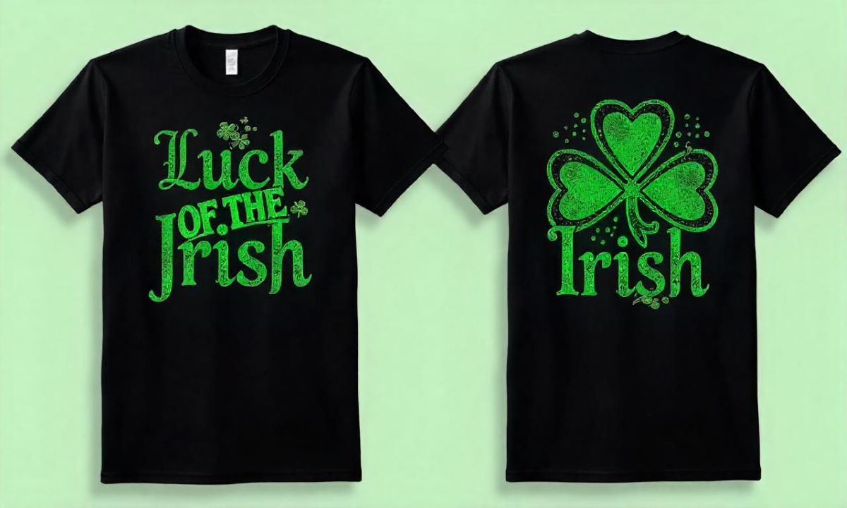 Saint Patrick's Day Colors