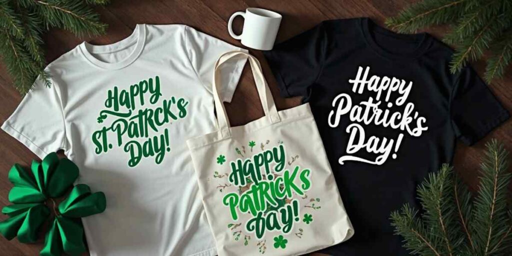 Saint Patrick's Day Decorate